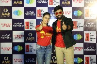 Gangster Gangaraju Movie Trailer Launch